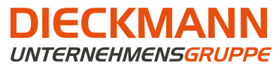 Dieckmann Unternehmensgruppe logo